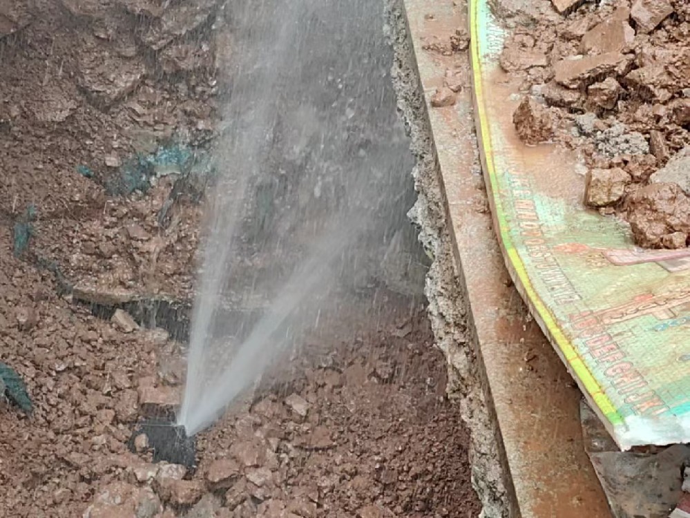 崇明区消防水管漏水检测定点开挖